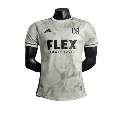 2023/2024 Los Angeles FC Away kit - Player version | GoatGears Store - LEAKITS