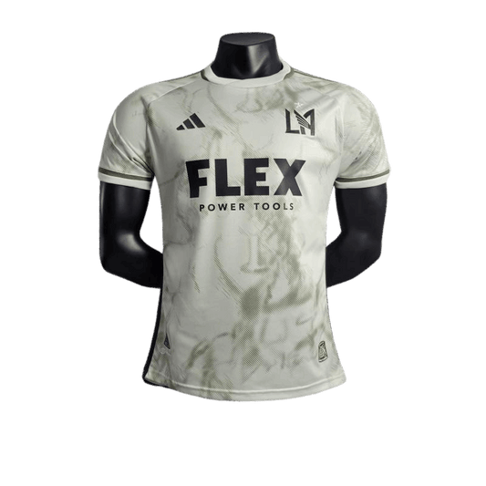 2023/2024 Los Angeles FC Away kit - Player version | GoatGears Store - LEAKITS