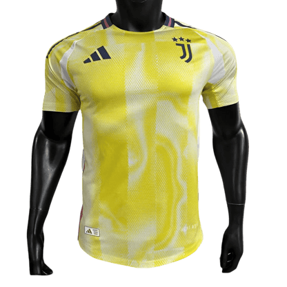 24/25 Juventus Away kit - Player version | GoatGears Store - LEAKITS