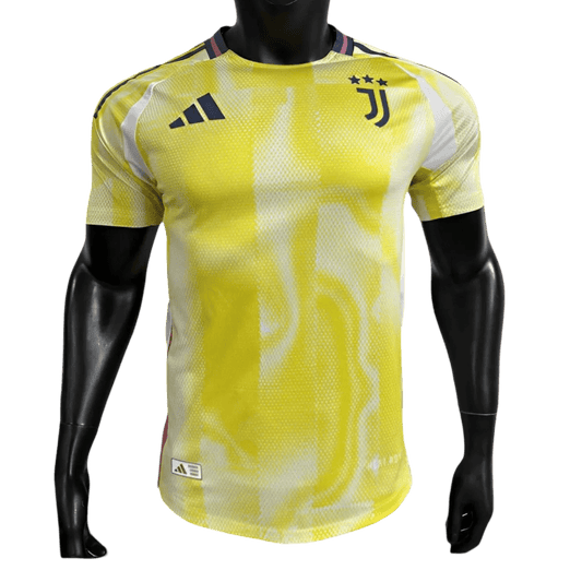 24/25 Juventus Away kit - Player version | GoatGears Store - LEAKITS