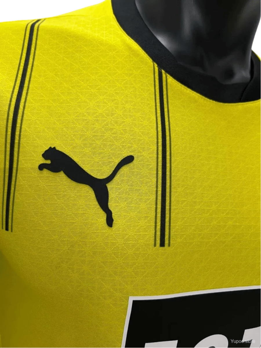 24/25 Borussia Dortmund Home kit - Player version - GoatGears Store - LEAKITS