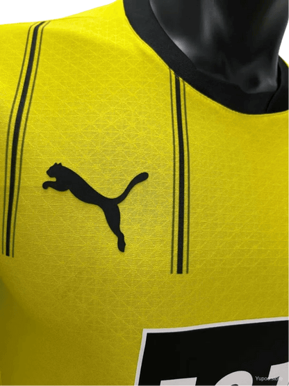 24/25 Borussia Dortmund Home kit - Player version - GoatGears Store - LEAKITS