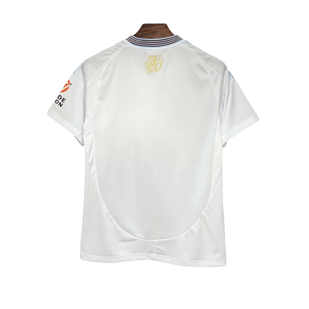 2024/2025 Aston Villa Away Kit - Fan Version | GoatGears Store - LEAKITS
