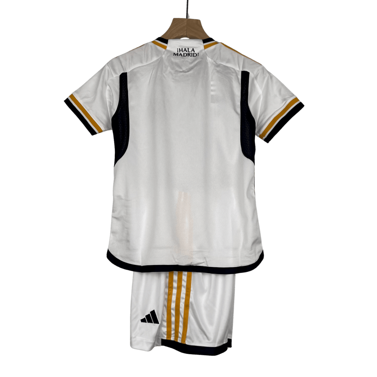 Real Madrid Youth Jersey Home 2023/24 - LEAKITS