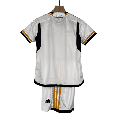 Real Madrid Youth Jersey Home 2023/24 - LEAKITS