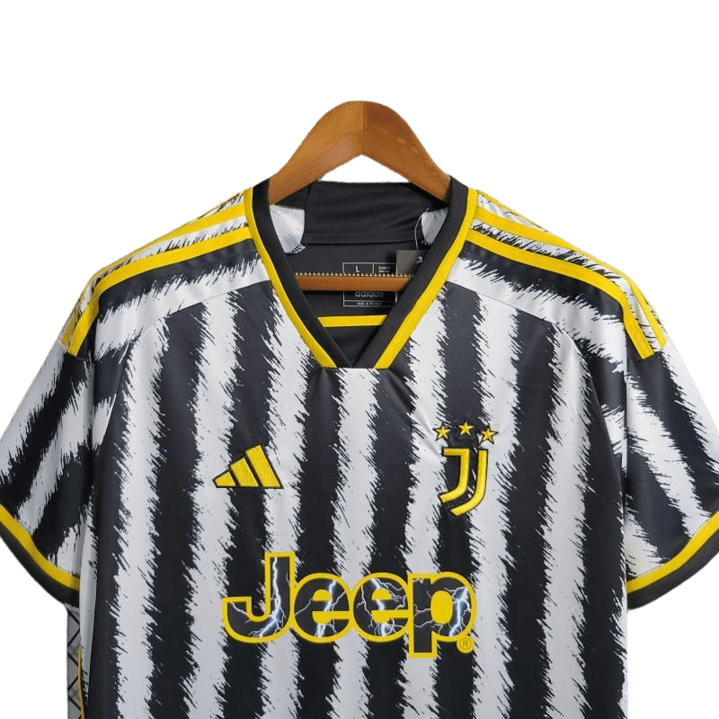 23/24 Juventus Home kit - Fan version | GoatGears Store - LEAKITS