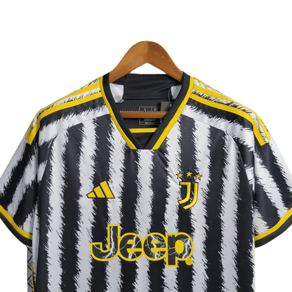 23/24 Juventus Home kit - Fan version | GoatGears Store - LEAKITS