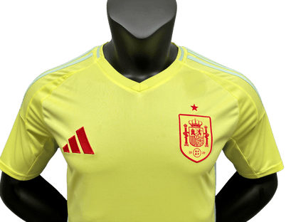 2024 Spain EURO Away kit – PLAYER VERSION | GOATGEARS STORE - LEAKITS