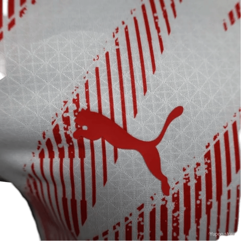 24/25 RB Leipzig Home Kit - Player Version - GoatGears Store - LEAKITS