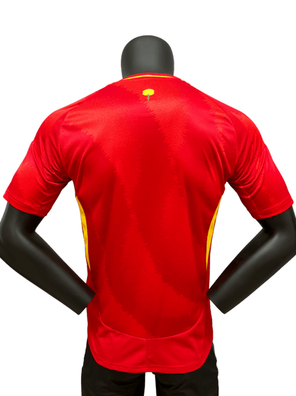 2024 Spain EURO Home kit – PLAYER VERSION | GoatGears Store - LEAKITS
