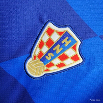Croatia EURO 2024 Away kit – Fan Version - GoatGears Store - LEAKITS