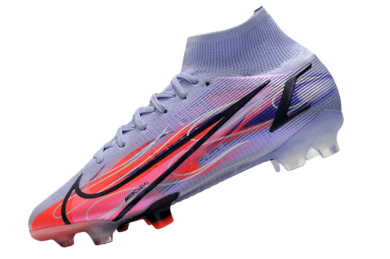 Nike Mercurial Superfly 8 FG Kylian Mbappe Flames - LEAKITS