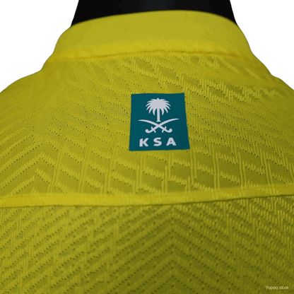 2023/2024 Al Nassr Home kit - Player version | GoatGears - LEAKITS