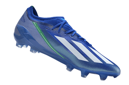 ADIDAS X CRAZYFAST 1 MESSI LC 1 FG BLUE - LEAKITS