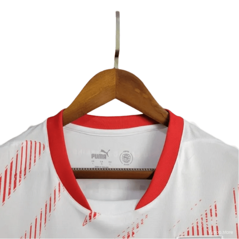 24/25 RB Leipzig Home Kit - Fan Version - GoatGears Store - LEAKITS