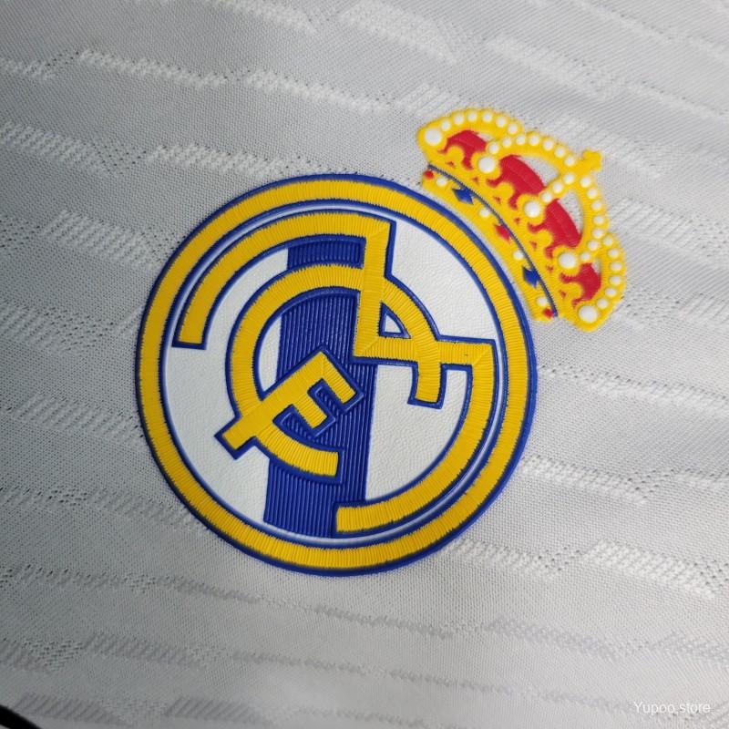 23 - 24 Los Blancos Home Kit - Player Version | GoatGears Store - LEAKITS