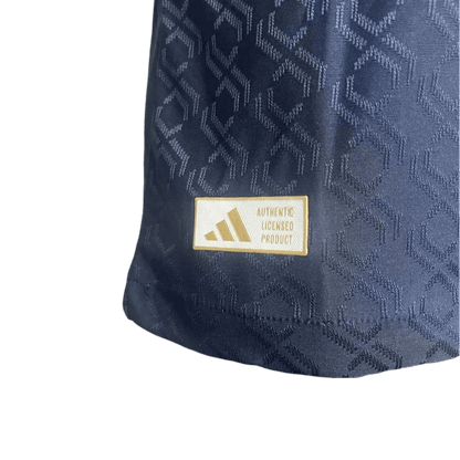 24/25 Juventus Third kit - Player version - GoatGears Store - LEAKITS