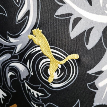 Italia versace black special edition contemporary luxury fashion premium construction