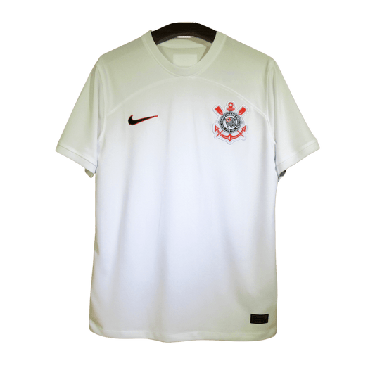 2023/2024 Corinthians Home kit - Fan version | GoatGears Store - LEAKITS