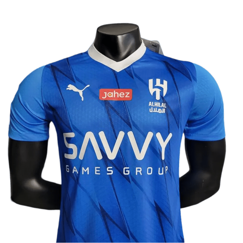2023/2024 Hilal Saudi Home kit - Player version | GoatGears Store - LEAKITS
