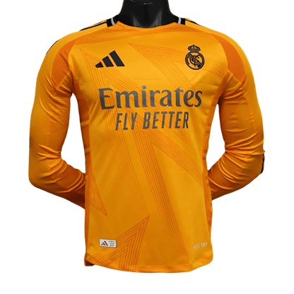 24/25 Los Blancos Long Sleeves Away kit - GoatGears Store - LEAKITS