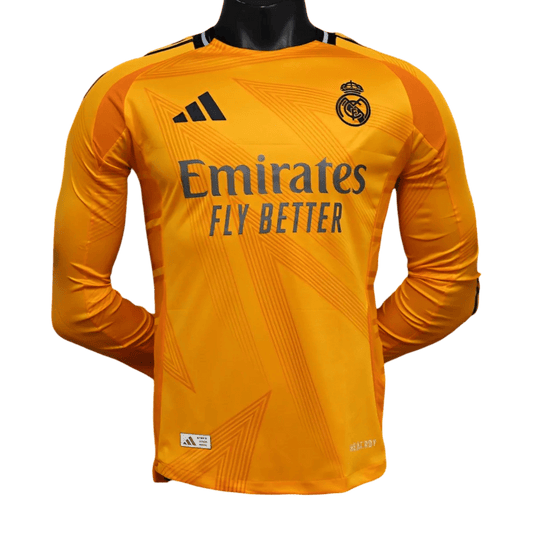 24/25 Los Blancos Long Sleeves Away kit - GoatGears Store - LEAKITS