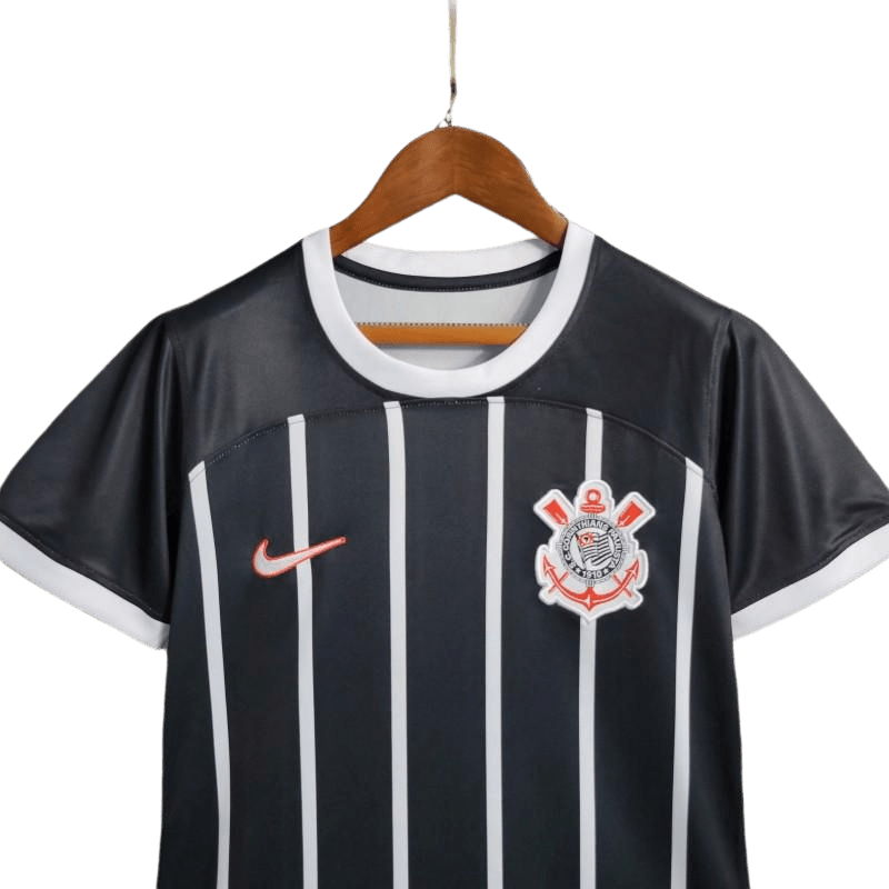 23/24 Corinthians Women Away kit - Fan version - LEAKITS