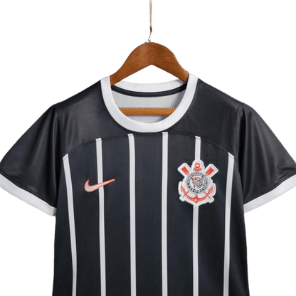 23/24 Corinthians Women Away kit - Fan version - LEAKITS