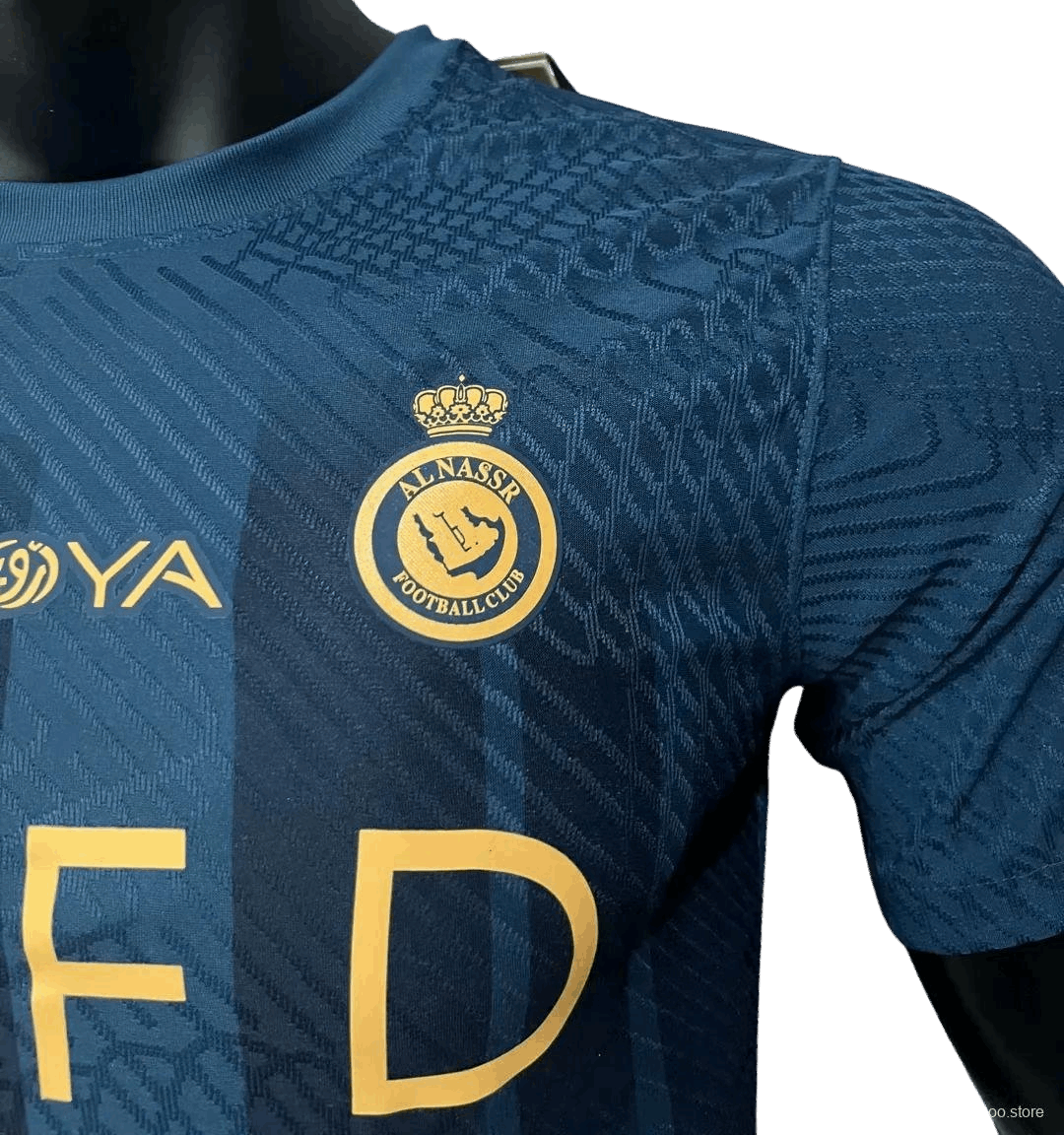 2023/2024 Al Nassr Away kit - Player version | GoatGears - LEAKITS