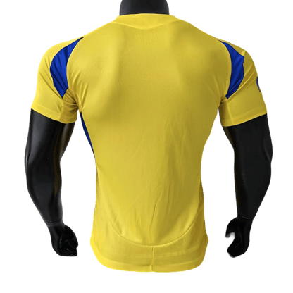 24/25 Al Nassr Saudi Home kit - Player version - GoatGears Store - LEAKITS