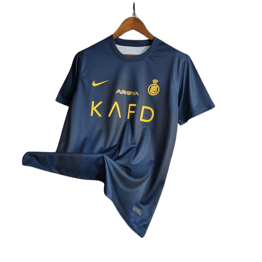 2023/2024 Al Nassr Away kit - Fan version | GoatGears Store - LEAKITS