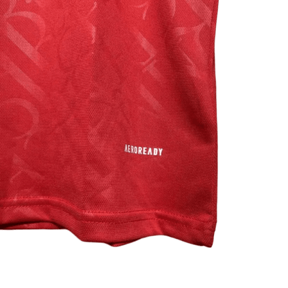2024/2025 Los Blancos Red Jersey - GoatGears Store - LEAKITS