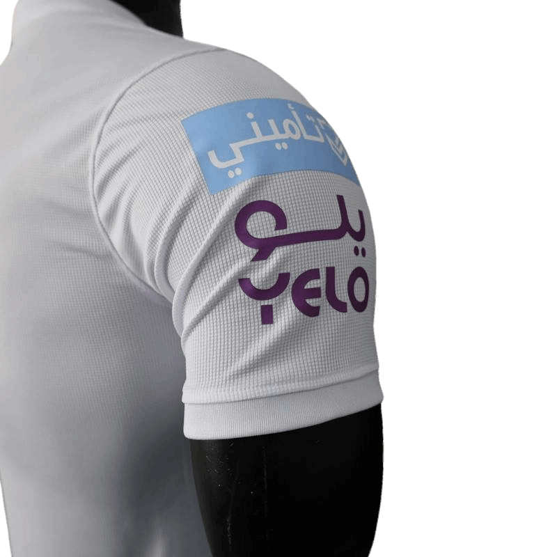 2023/2024 Al Ittihad Away kit - Player version | GoatGears Store - LEAKITS