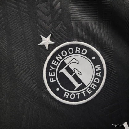 24/25 Feyenoord Rotterdam Away kit - Fan version - GoatGears Store - LEAKITS