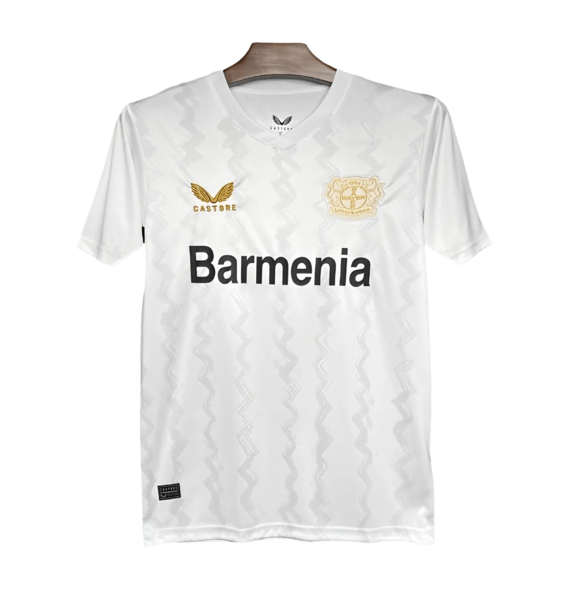 24/25 Bayer Leverkusen Away Kit - Fan Version - GoatGears Store - LEAKITS