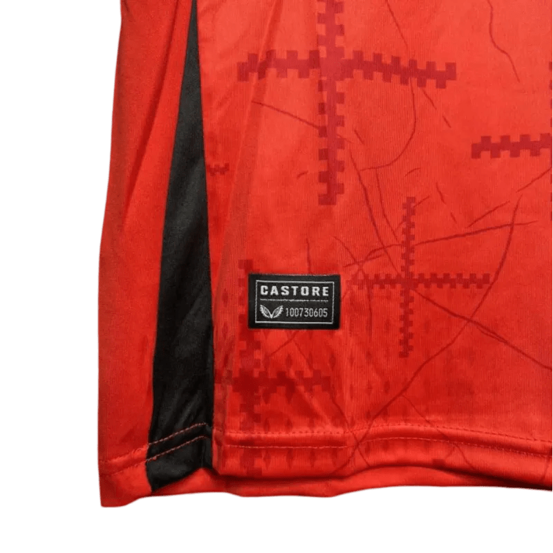 24/25 Bayer Leverkusen Home Kit - Fan Version - GoatGears Store - LEAKITS