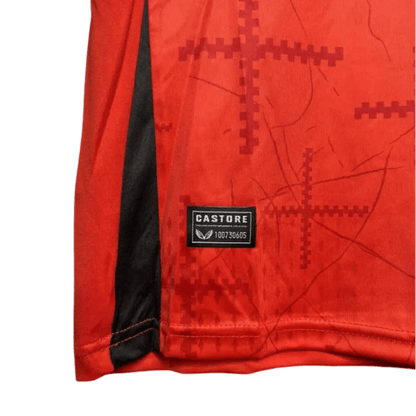 24/25 Bayer Leverkusen Home Kit - Fan Version - GoatGears Store - LEAKITS