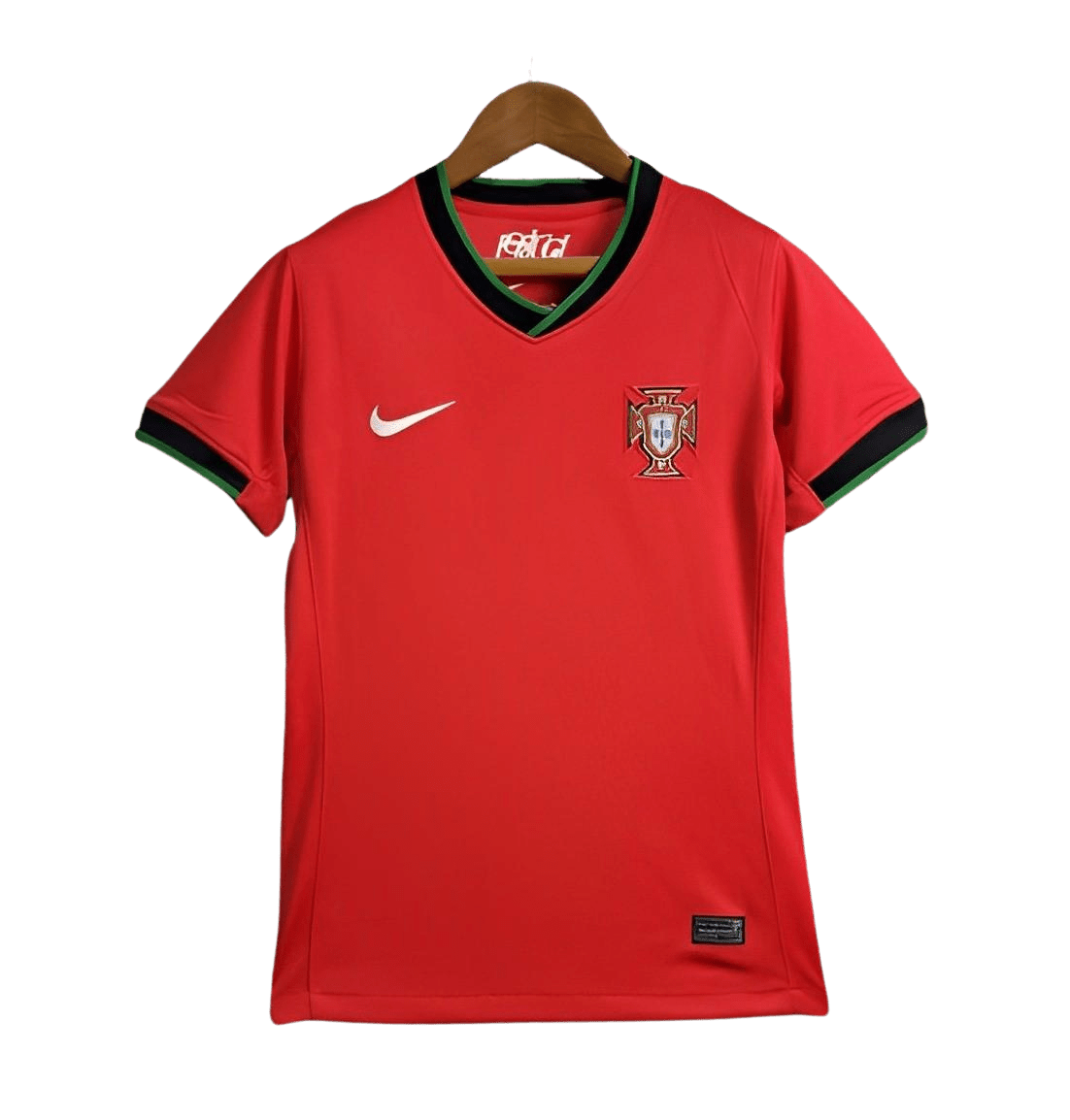 Portugal EURO 2024 Women Home kit – Fan Version | GoatGears Store - LEAKITS