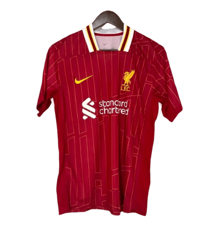 24/25 Athletic Grounds Home kit - Fan version | GoatGears Store - LEAKITS