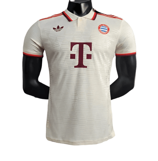 24/25 Bayern Munich Third kit - Player version - GoatGears Store - LEAKITS