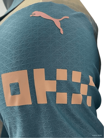 24/25 Manchester City WhitePink Special Kit - Player Version | GOATGEARS Store - LEAKITS