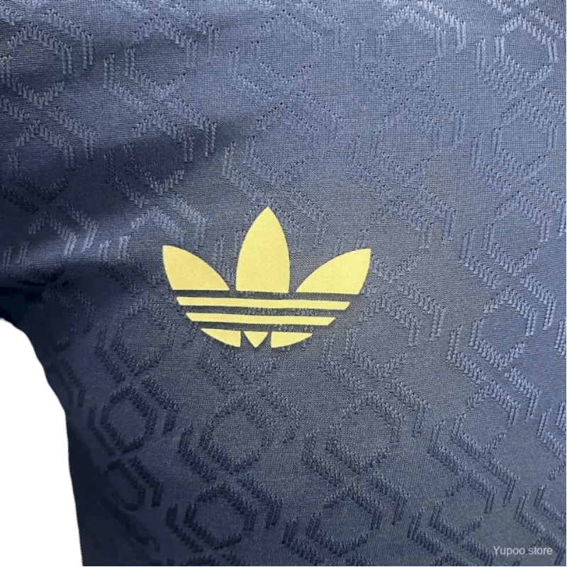 24/25 Juventus Third kit - Player version - GoatGears Store - LEAKITS
