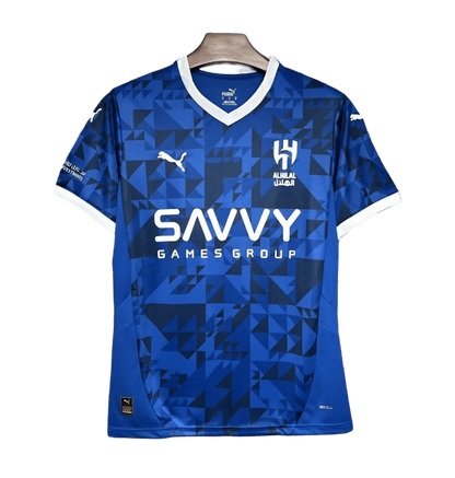 2024/2025 Al Hilal Saudi Home kit - Fan version - GoatGears Store - LEAKITS