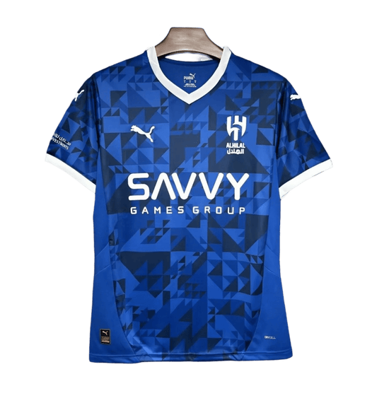 2024/2025 Al Hilal Saudi Home kit - Fan version - GoatGears Store - LEAKITS