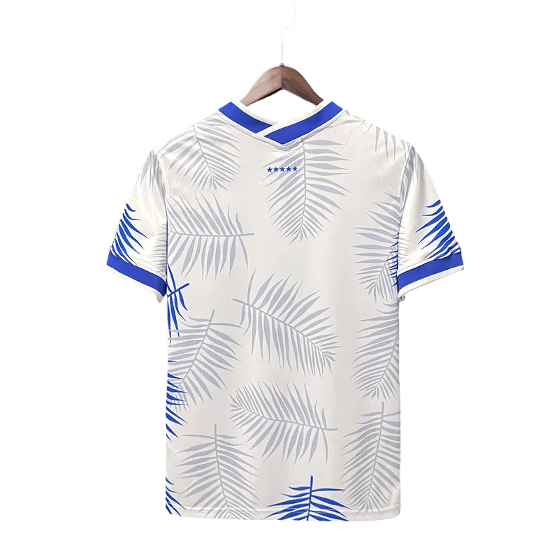 2022 Brazil jersey White - Limited Edition Fan version - LEAKITS