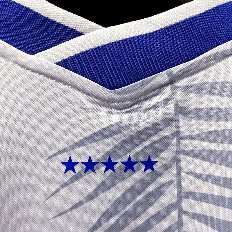 2022 Brazil jersey White - Limited Edition Fan version - LEAKITS