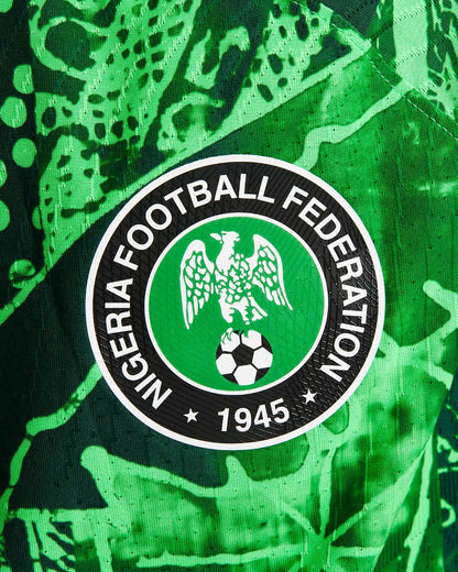 2022 Nigeria Home jersey - Fan version - LEAKITS