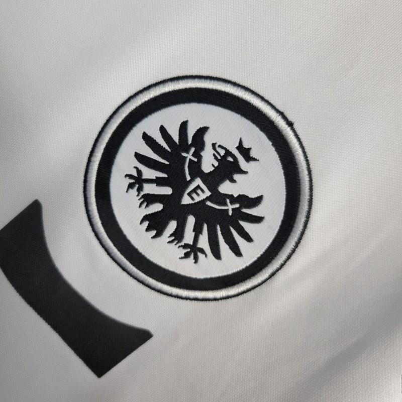 Frankfurt special edition 23/24 eintracht jersey white design bundesliga authentic