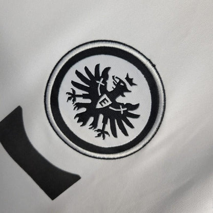 Frankfurt special edition 23/24 eintracht jersey white design bundesliga authentic