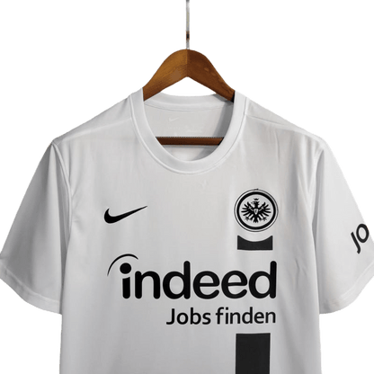 Eintracht frankfurt special edition jersey 23/24 white black stripe SGE heritage